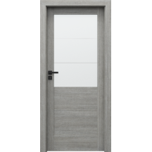 Porta Verte HOME B.3 Dub Striebristý 
